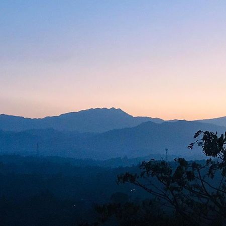 Mountview Homestay Канди Экстерьер фото